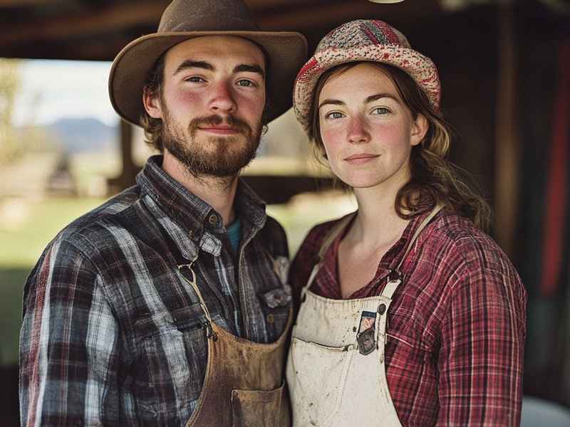 农场农耕背后的故事；农场农耕背后的故事有哪些