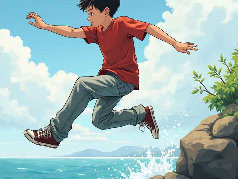 搞笑儿童故事10岁；十岁搞笑故事