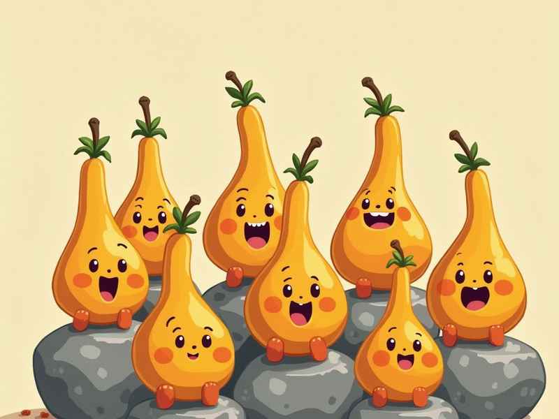 关于葫芦的故事有哪些名字（关于葫芦的故事有哪些名字和寓意）