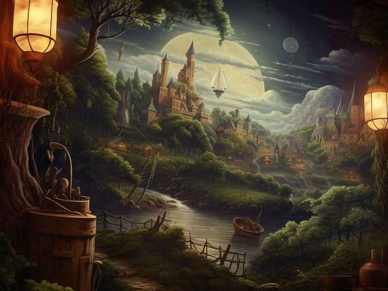 风之谷故事产生的背景 - 风之谷故事产生的背景是什么