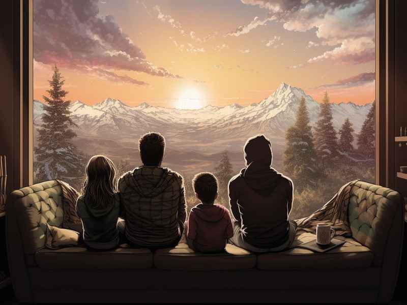 分家的结果，分家的结果是什么这为第六章中的什么是埋下伏笔