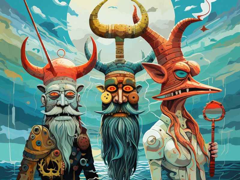 三只狮子的故事；三只狮子的故事视频