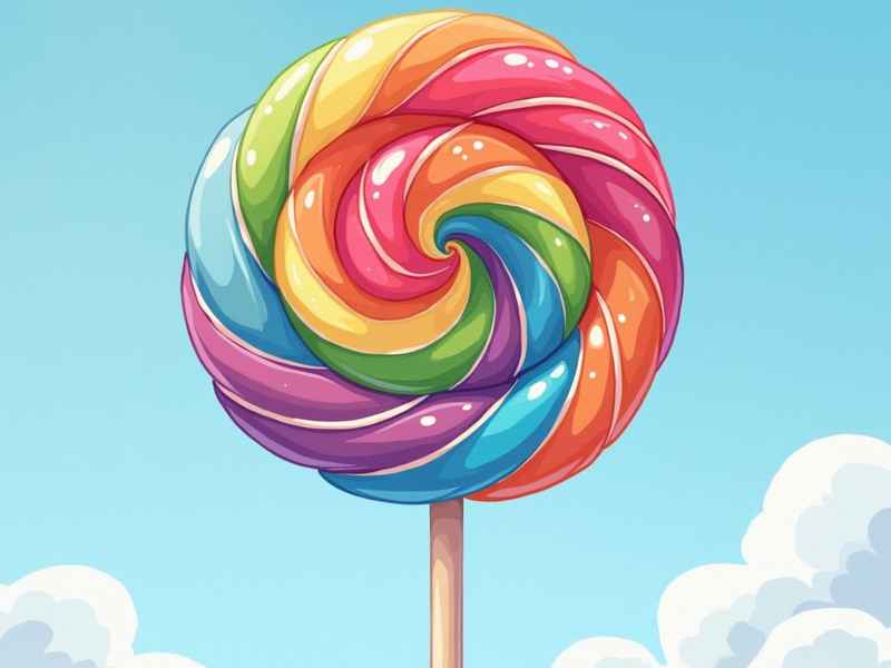 故事《糖果雨》（故事《糖果雨》主要内容）