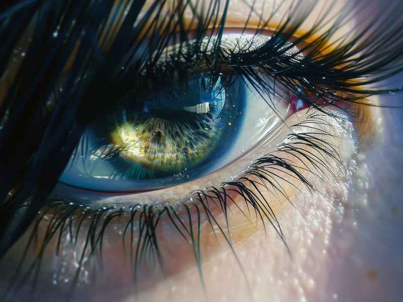 关于眼睛的唯美句子，关于眼睛的唯美句子大全