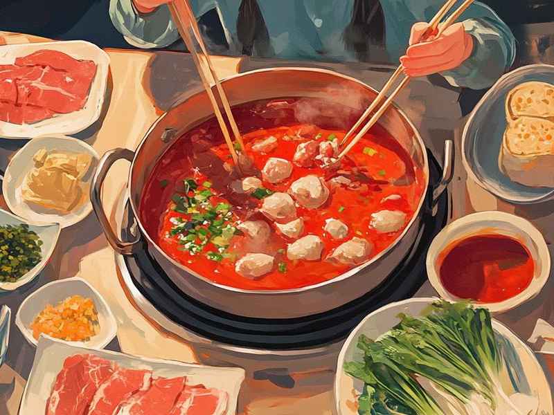 火锅故事文案（火锅故事文案怎么写）