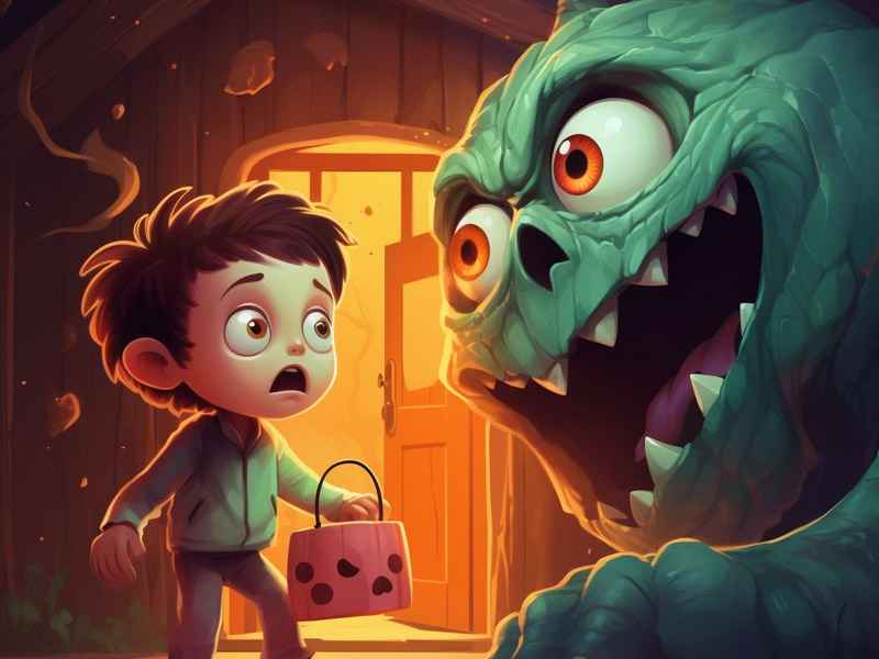 恐怖小故事孩子 恐怖小故事孩子在线听