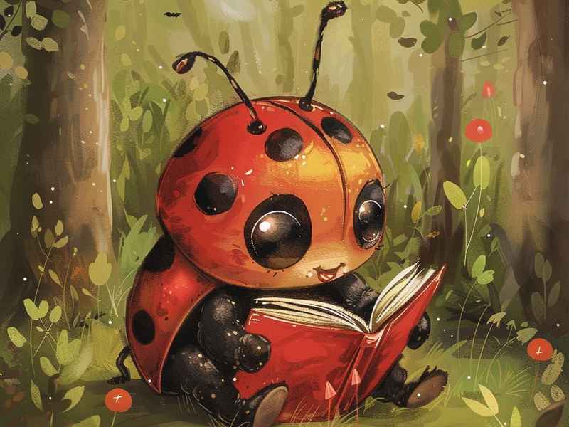 瓢虫的小故事（关于小瓢虫的故事）