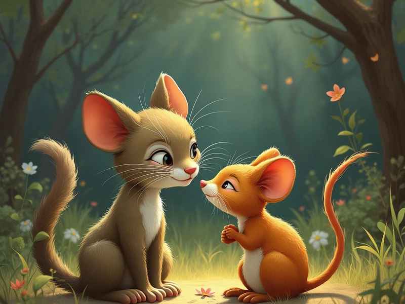 猫和老鼠的故事讲故事、猫和老鼠的故事讲故事视频