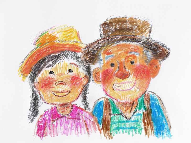 山米的小毯子视频、山米的小毯子绘本故事视频