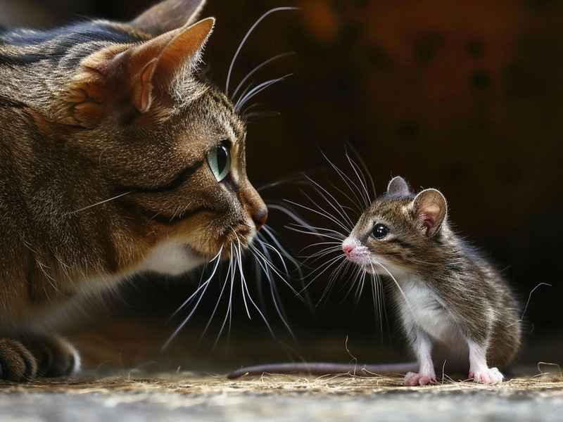 猫和鼠的故事 猫和鼠的故事说明了什么