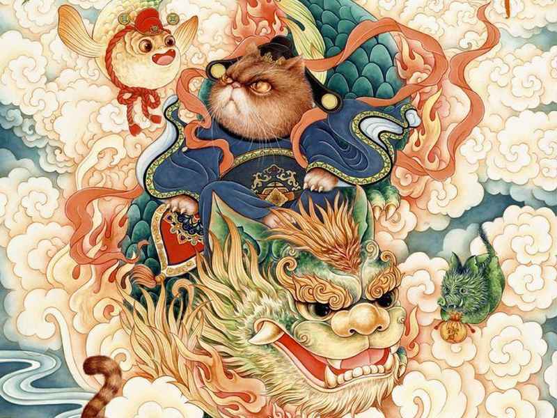 风调雨顺打一中国古代人物（风调雨顺打一历史人物）