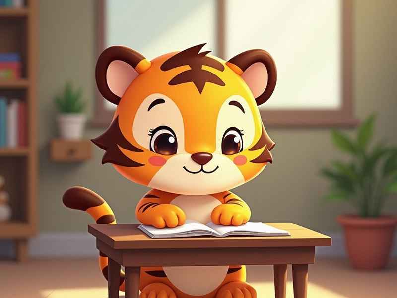 故事小老虎的故事、小老虎的故事文字版