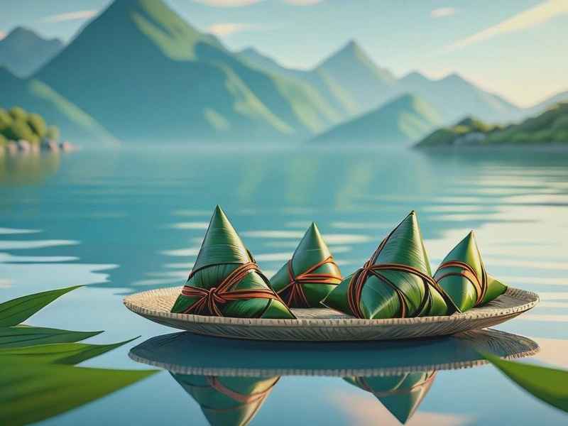 屈原的端午节的故事，端午节屈原的传奇故事