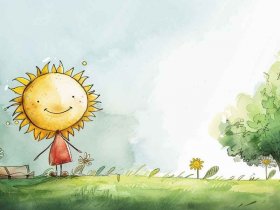 关于情绪的小故事儿童读物（关于情绪的小故事 幼儿）