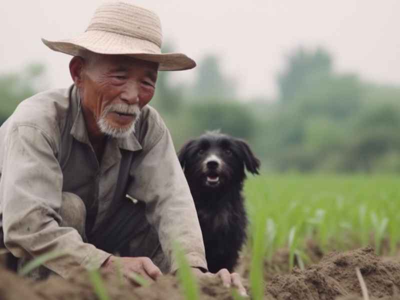 故事会在线阅读狗狗报恩 狗报恩的故事视频