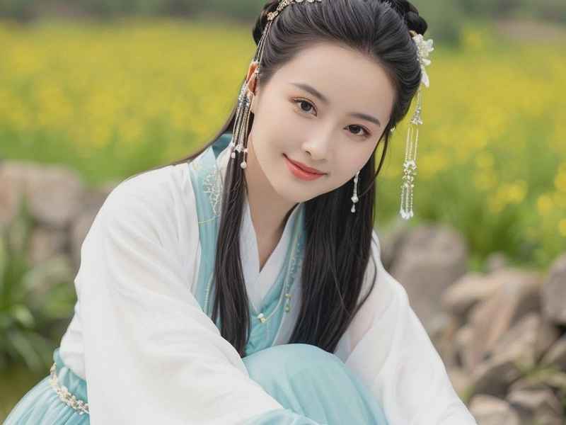 民间姑娘故事，民间姑娘故事大全