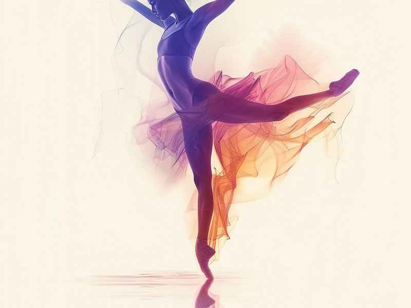 关于跳舞的励志小故事，关于跳舞的励志小故事50字