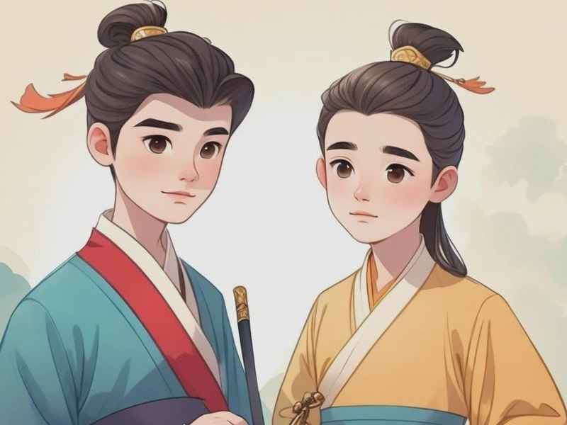 梁山伯祝英台儿童故事（梁山伯祝英台故事原文）