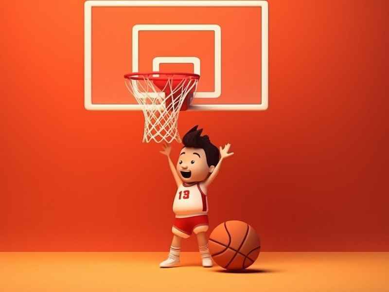 关于篮球的儿歌大全 关于篮球的儿歌大全歌词