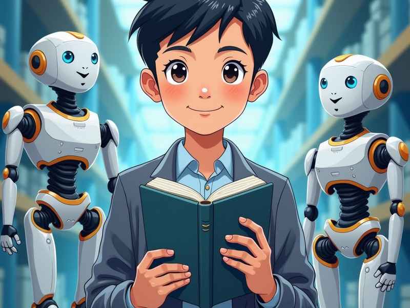 关于机器人的故事有哪些；关于机器人的故事有哪些名字