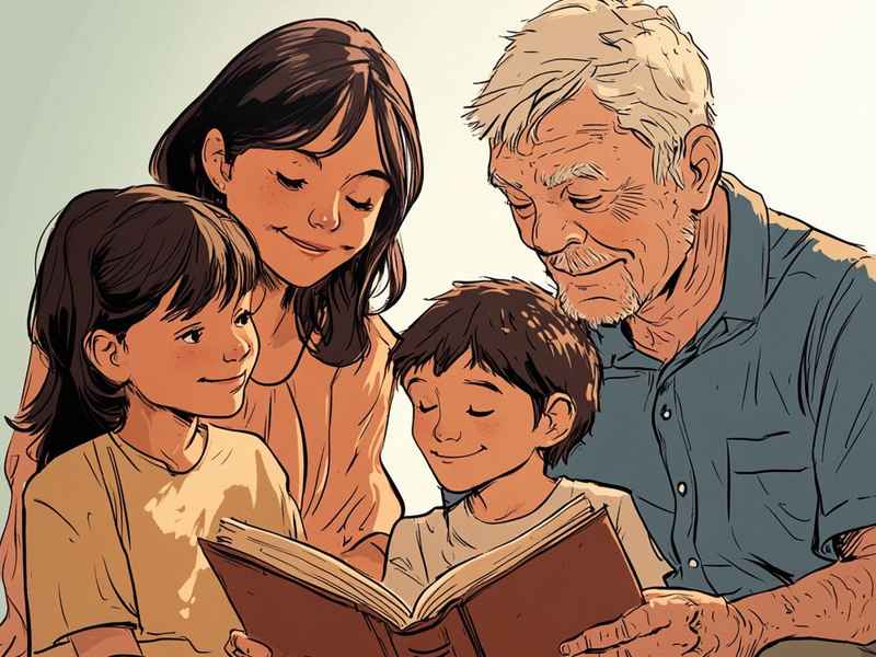 家庭短篇小故事（家庭短篇小故事小说）