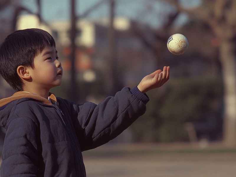 接球锻炼幼儿什么能力（接球锻炼幼儿什么能力呢）