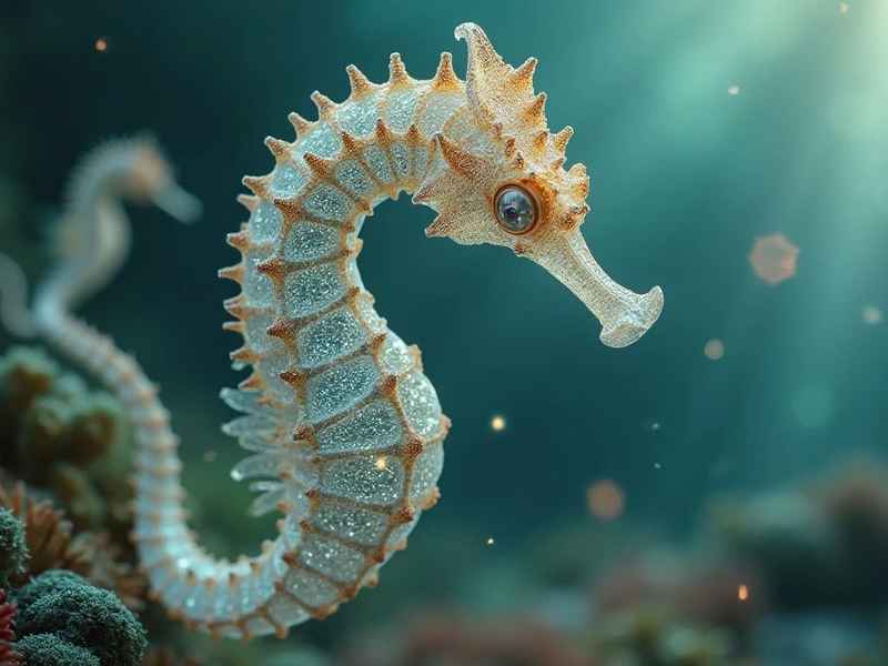 海马的故事睡前儿童 - 海马的故事睡前故事