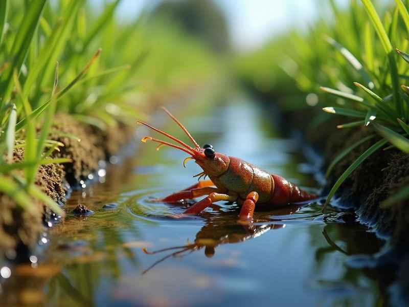 关于小龙虾有趣的故事，关于小龙虾有趣的故事简短