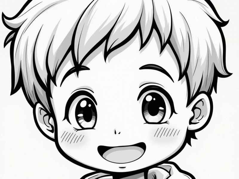 简笔漫画图片大全简单（简笔漫画图片大全 简单）