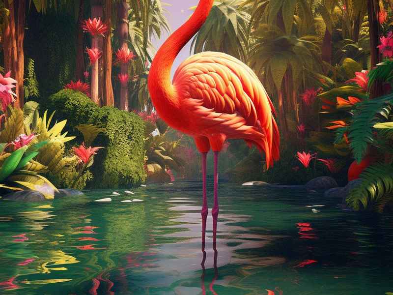 火烈鸟故事完整版（火烈鸟故事完整版免费阅读）