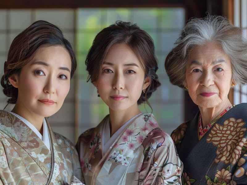 后娘的故事、后娘的故事主人公的品格