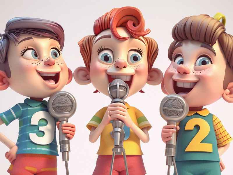 卡通儿歌系列广告、卡通儿歌系列广告文案