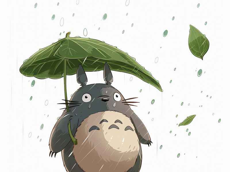 关于谷雨的小故事（关于谷雨的小故事简短）