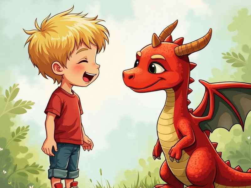 关于龙的儿童故事图书，关于龙的幼儿故事
