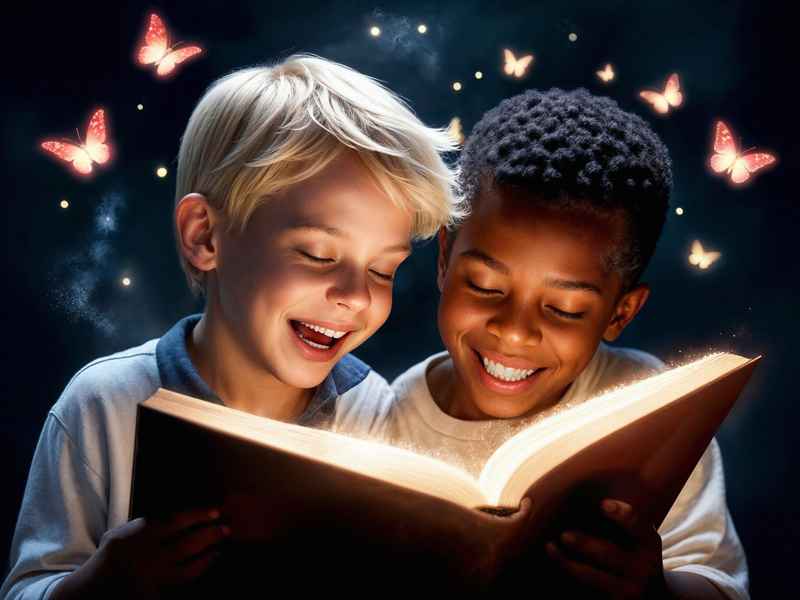 故事给幼儿带来的好处 - 故事给幼儿带来的好处是什么