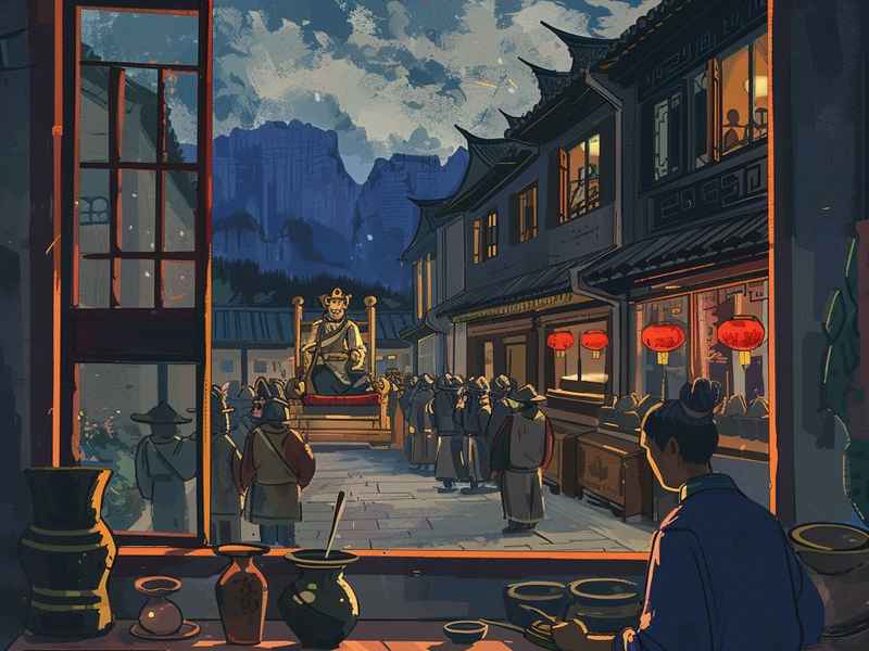 上海历史故事 - 上海以前的故事