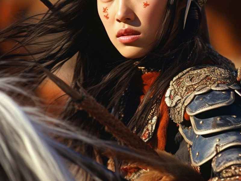 木兰从军儿童故事 木兰从军幼儿故事