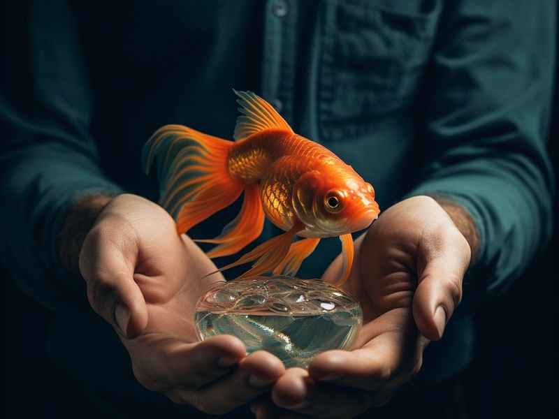 关于金鱼的故事有哪些；关于金鱼的故事有哪些作文