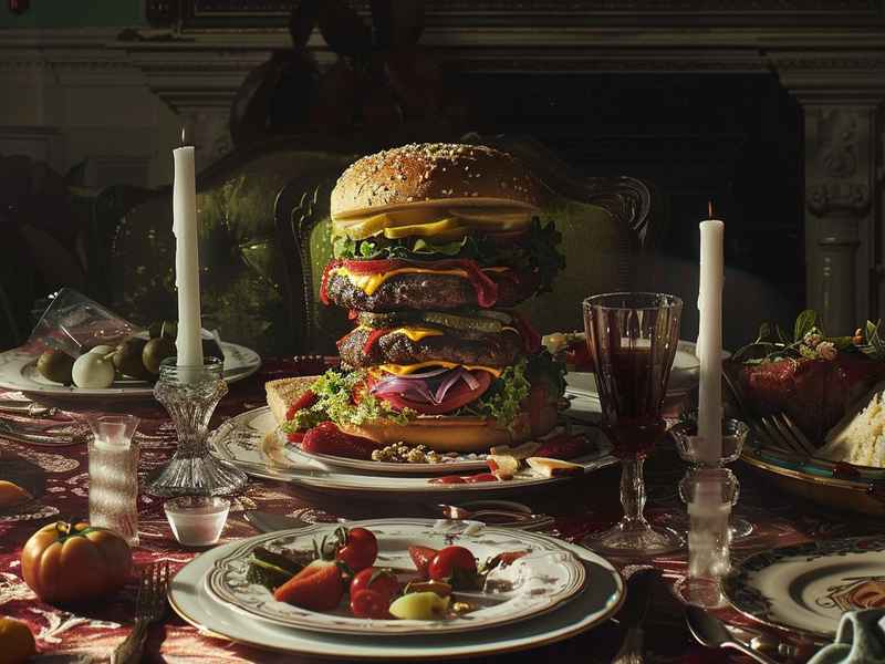 汉堡故事合集、汉堡故事合集在线观看