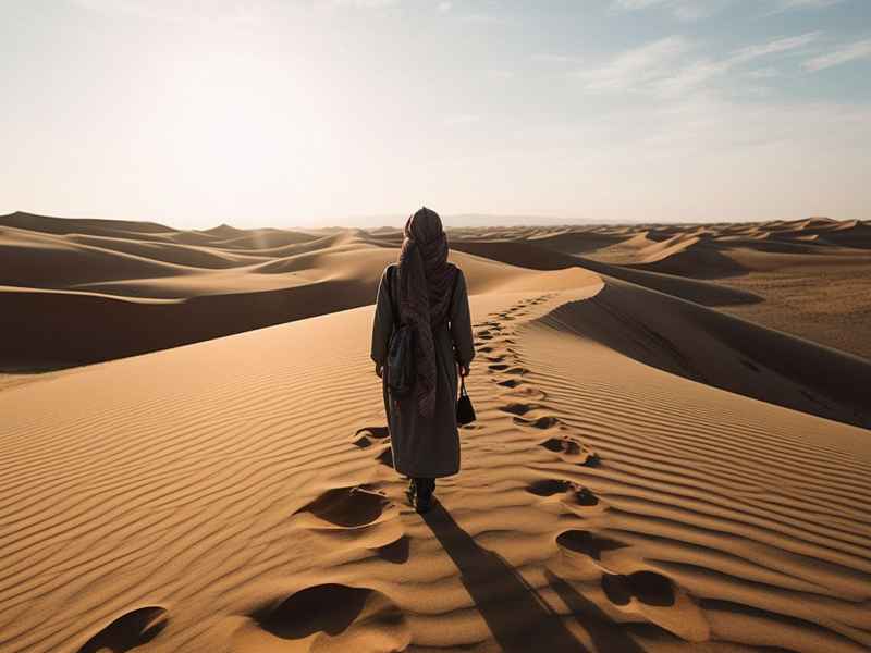 沙漠的秘密故事、沙漠的秘密故事简介