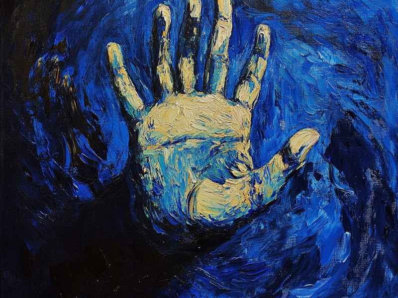 故事手工画（手工绘画故事）