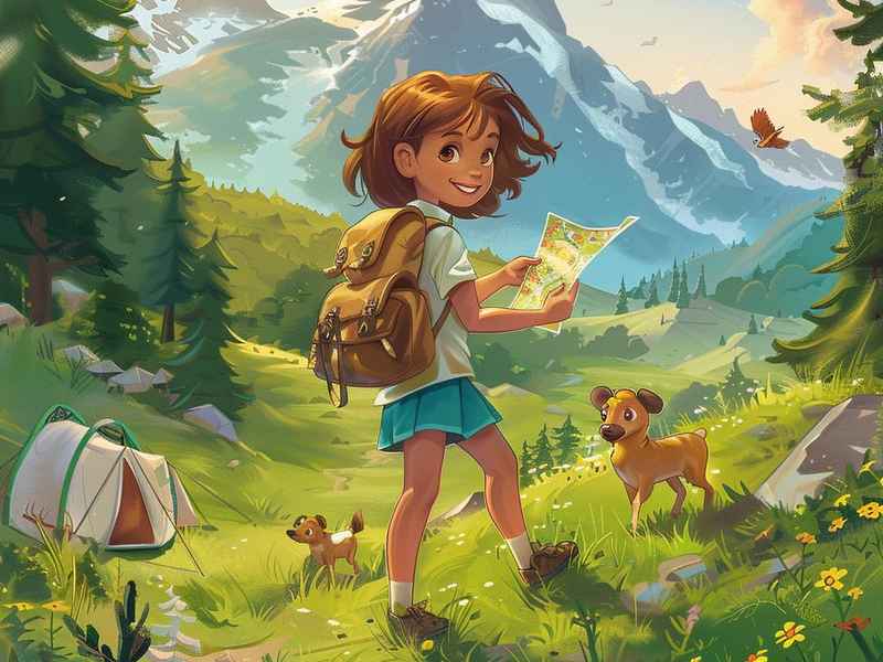 户外探险故事，户外探险故事内容