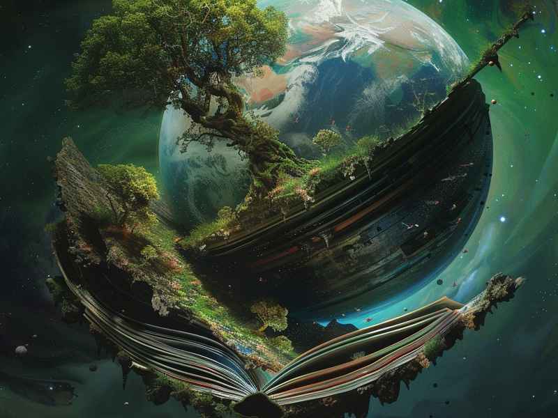 故事星球的故事 关于星球的故事书