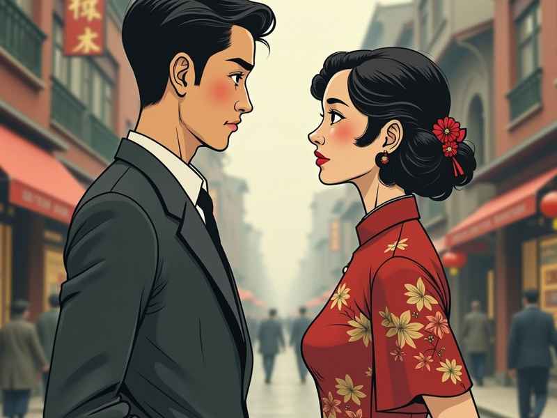 旗袍绘本故事（关于旗袍的绘本故事）