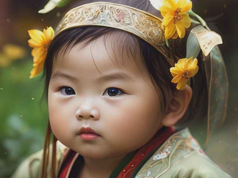 古代儿童图片（古代儿童图片大全大图）