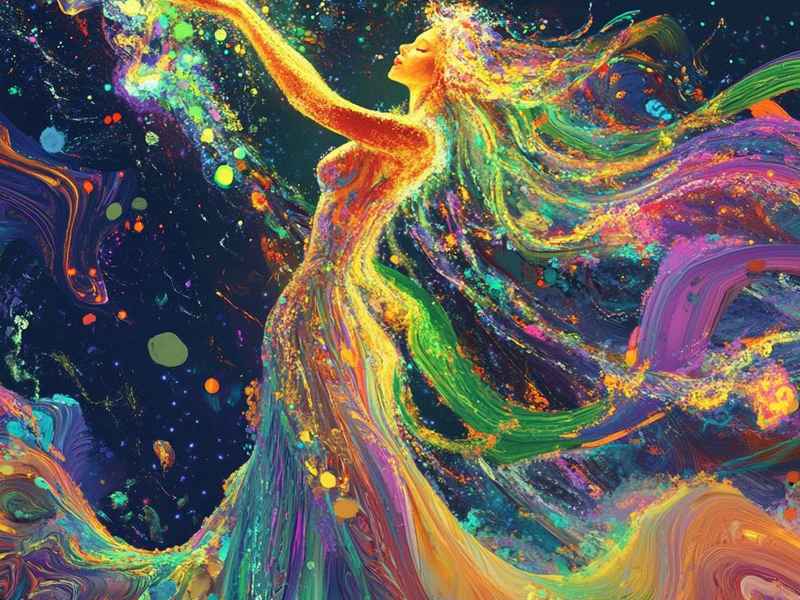 女娲补天儿童故事50字 女娲补天 故事 50字