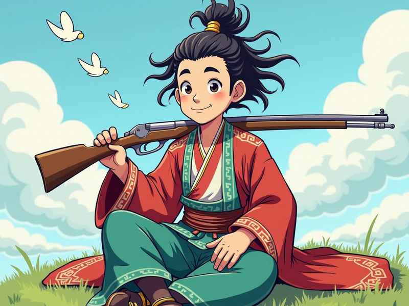 商鞅徙木立信儿童故事（商鞅立木取信小故事儿童）