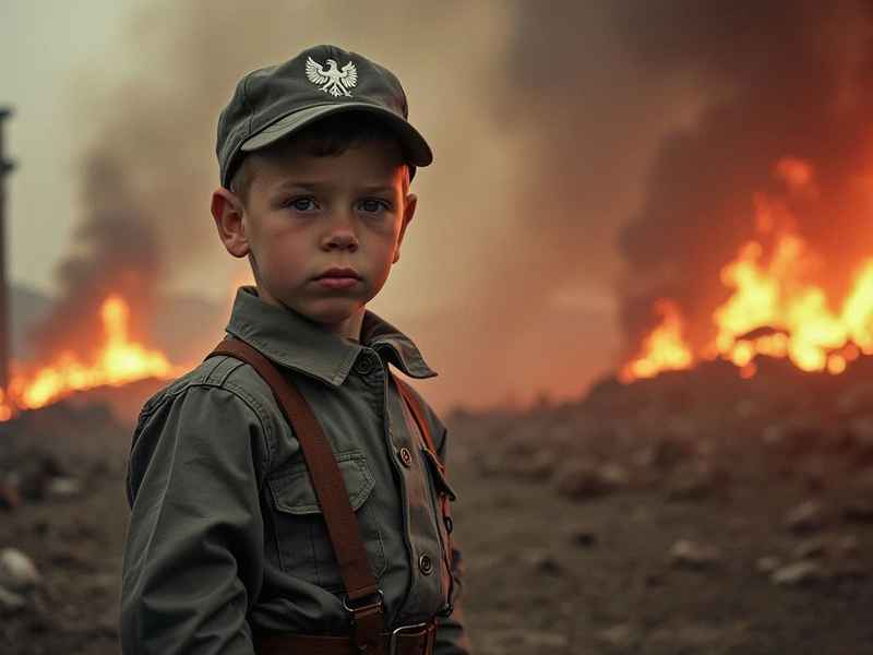 儿童战争小故事、给小朋友讲的战争故事