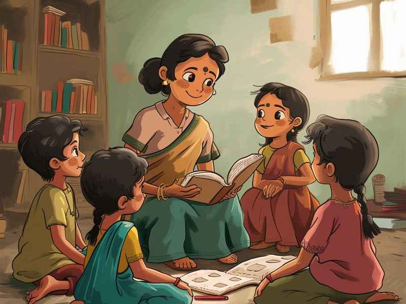 好孩子的故事简介（好孩子的故事简介50字）