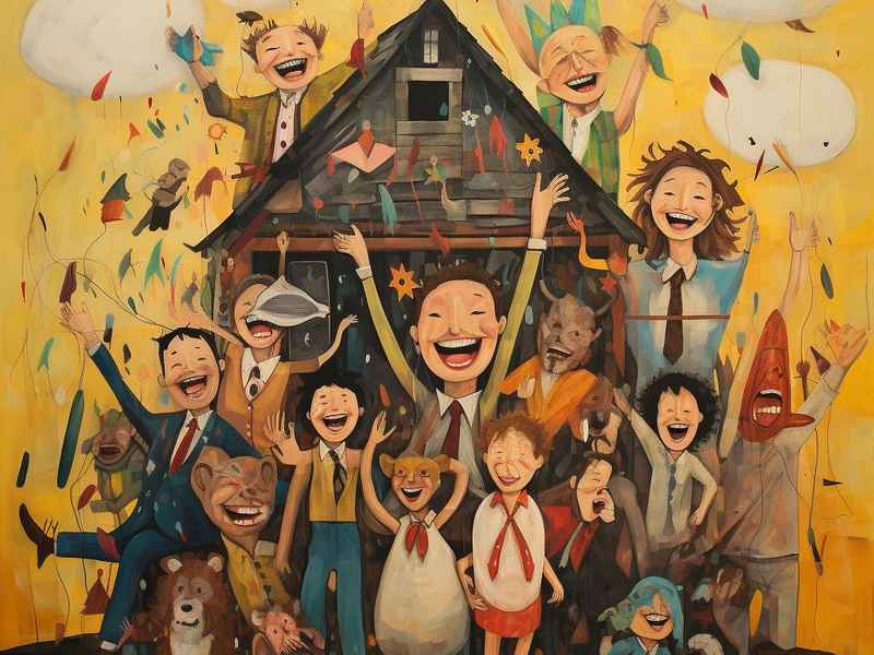 发明家的有趣故事 - 发明家的有趣故事简短